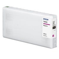 Epson T43S - 200 ml - magenta